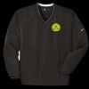 Nike Golf V Neck Wind Shirt Thumbnail