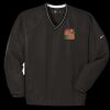 Nike Golf V Neck Wind Shirt Thumbnail