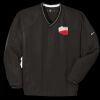 Nike Golf V Neck Wind Shirt Thumbnail