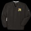 Nike Golf V Neck Wind Shirt Thumbnail