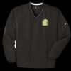 Nike Golf V Neck Wind Shirt Thumbnail
