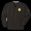 Nike Golf V Neck Wind Shirt Thumbnail