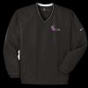 Nike Golf V Neck Wind Shirt Thumbnail