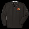 Nike Golf V Neck Wind Shirt Thumbnail