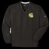 Nike Golf V Neck Wind Shirt Thumbnail
