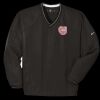 Nike Golf V Neck Wind Shirt Thumbnail