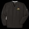 Nike Golf V Neck Wind Shirt Thumbnail
