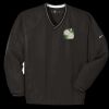 Nike Golf V Neck Wind Shirt Thumbnail
