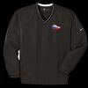 Nike Golf V Neck Wind Shirt Thumbnail
