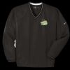 Nike Golf V Neck Wind Shirt Thumbnail