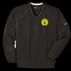 Nike Golf V Neck Wind Shirt Thumbnail