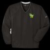 Nike Golf V Neck Wind Shirt Thumbnail