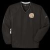 Nike Golf V Neck Wind Shirt Thumbnail