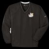 Nike Golf V Neck Wind Shirt Thumbnail