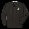 Nike Golf V Neck Wind Shirt Thumbnail