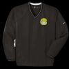 Nike Golf V Neck Wind Shirt Thumbnail