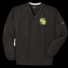 Nike Golf V Neck Wind Shirt Thumbnail