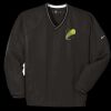 Nike Golf V Neck Wind Shirt Thumbnail