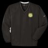 Nike Golf V Neck Wind Shirt Thumbnail