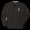 Nike Golf V Neck Wind Shirt Thumbnail