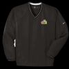 Nike Golf V Neck Wind Shirt Thumbnail