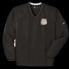 Nike Golf V Neck Wind Shirt Thumbnail