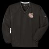 Nike Golf V Neck Wind Shirt Thumbnail