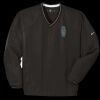 Nike Golf V Neck Wind Shirt Thumbnail