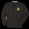 Nike Golf V Neck Wind Shirt Thumbnail