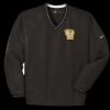 Nike Golf V Neck Wind Shirt Thumbnail