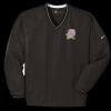 Nike Golf V Neck Wind Shirt Thumbnail