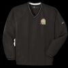 Nike Golf V Neck Wind Shirt Thumbnail