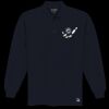 Port Authority® - Long Sleeve Pique Knit Polo. K320  Thumbnail
