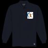 Port Authority® - Long Sleeve Pique Knit Polo. K320  Thumbnail