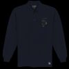 Port Authority® - Long Sleeve Pique Knit Polo. K320  Thumbnail