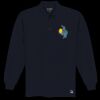 Port Authority® - Long Sleeve Pique Knit Polo. K320  Thumbnail