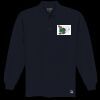 Port Authority® - Long Sleeve Pique Knit Polo. K320  Thumbnail
