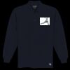 Port Authority® - Long Sleeve Pique Knit Polo. K320  Thumbnail