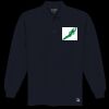 Port Authority® - Long Sleeve Pique Knit Polo. K320  Thumbnail