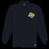 Port Authority® - Long Sleeve Pique Knit Polo. K320  Thumbnail