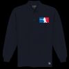 Port Authority® - Long Sleeve Pique Knit Polo. K320  Thumbnail