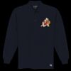 Port Authority® - Long Sleeve Pique Knit Polo. K320  Thumbnail