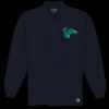Port Authority® - Long Sleeve Pique Knit Polo. K320  Thumbnail