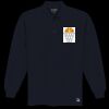 Port Authority® - Long Sleeve Pique Knit Polo. K320  Thumbnail