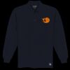 Port Authority® - Long Sleeve Pique Knit Polo. K320  Thumbnail