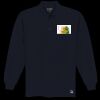 Port Authority® - Long Sleeve Pique Knit Polo. K320  Thumbnail