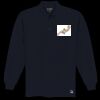 Port Authority® - Long Sleeve Pique Knit Polo. K320  Thumbnail