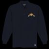 Port Authority® - Long Sleeve Pique Knit Polo. K320  Thumbnail
