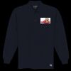 Port Authority® - Long Sleeve Pique Knit Polo. K320  Thumbnail