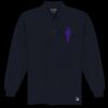 Port Authority® - Long Sleeve Pique Knit Polo. K320  Thumbnail